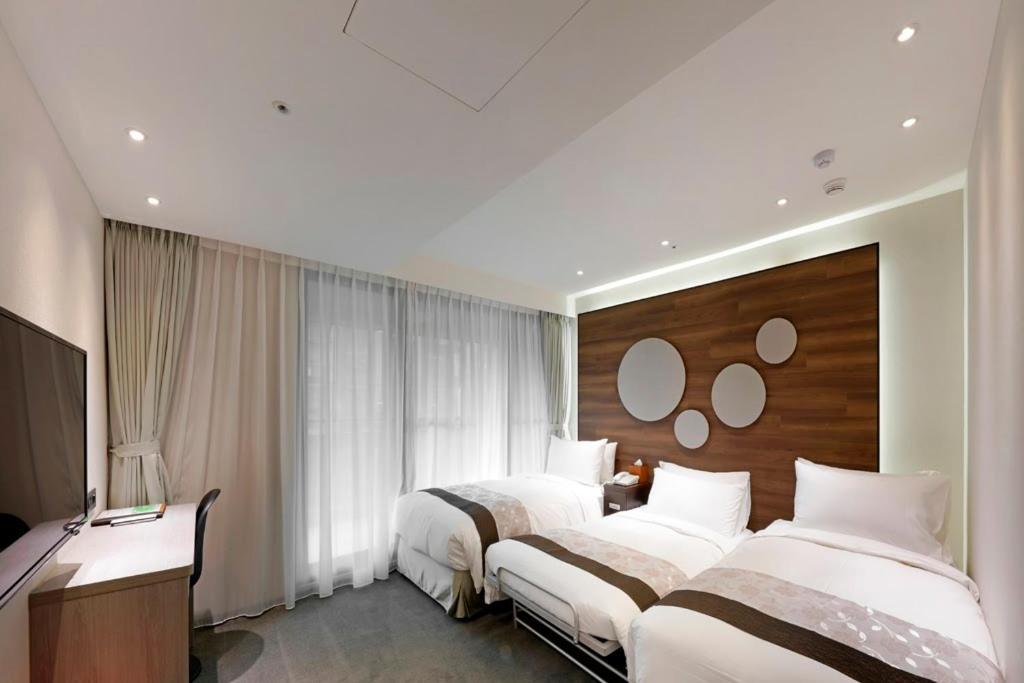 Green World Songshan Тайбэй Номер фото