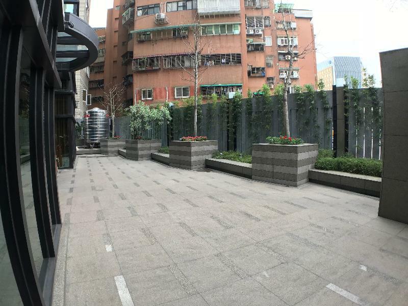 Green World Songshan Тайбэй Экстерьер фото